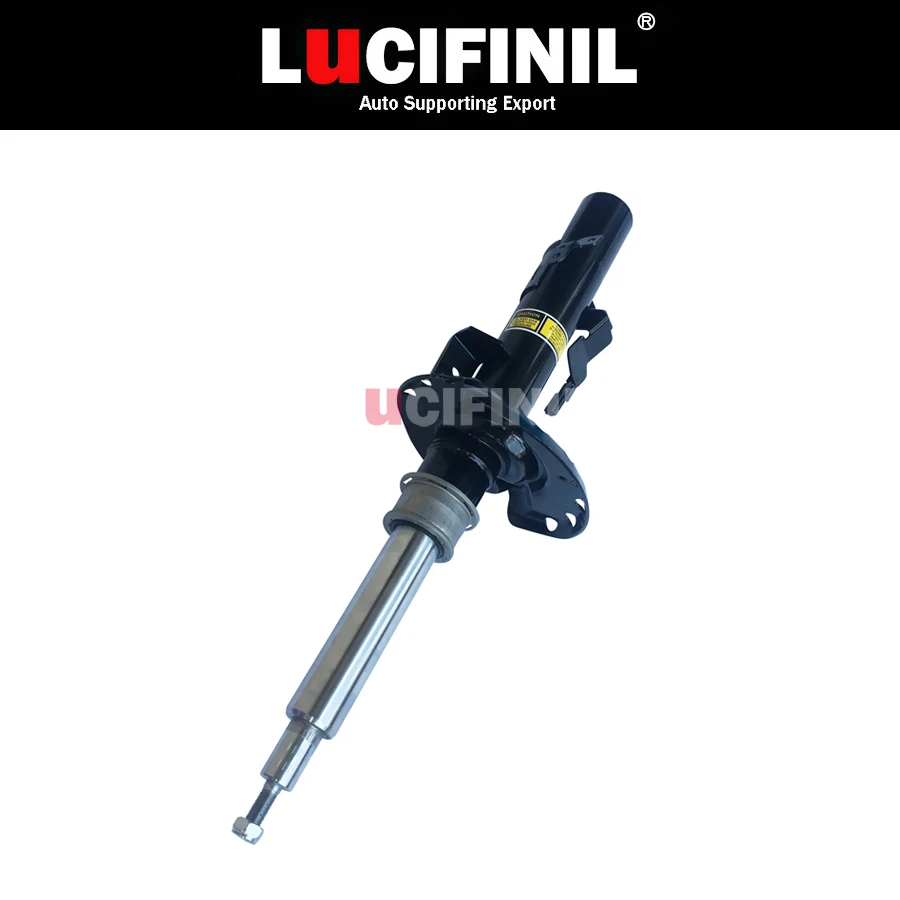 

LuCIFINIL New Left Front With Sensor Suspension Shock Absorber Damping Fit Land Rover Evoque BJ3218K001