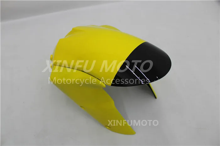 

For motorcycle Kawasaki 636 05 front fender dust cover