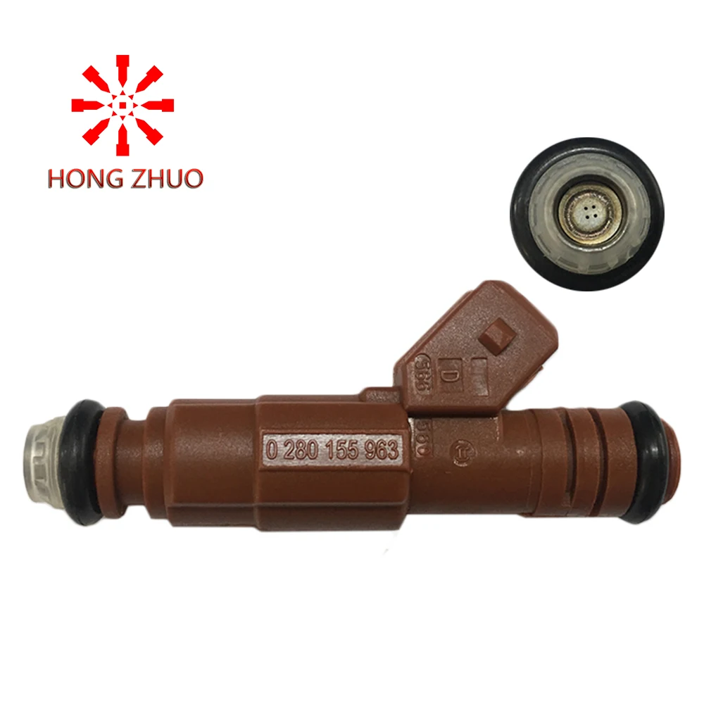 Высокое качество форсунки топливного инжектора OEM 0280155963