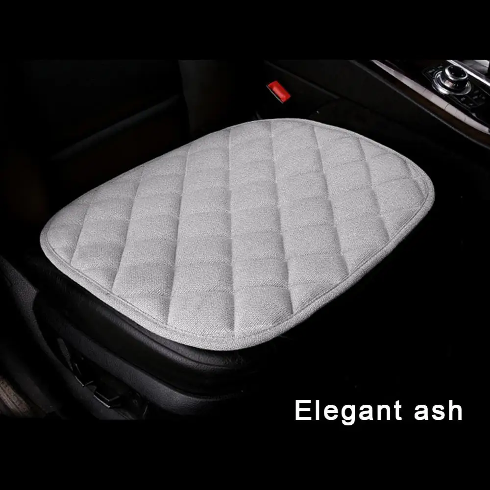 

Universal 12V Heated Car Seat Covers Winter Accessories Front Cushion Soft Heated Cover For The Car Oto Aksesuarheated