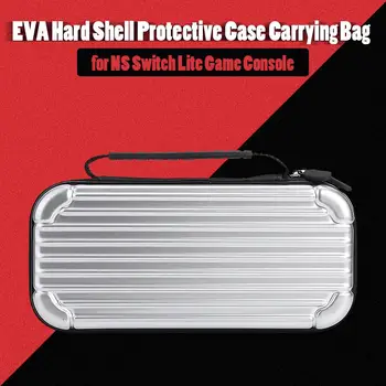 

EVA Hard Shell Protective Case Carrying Bag for Nintend Switch Lite Game Console Strong and Durable Housing Avoid Falling