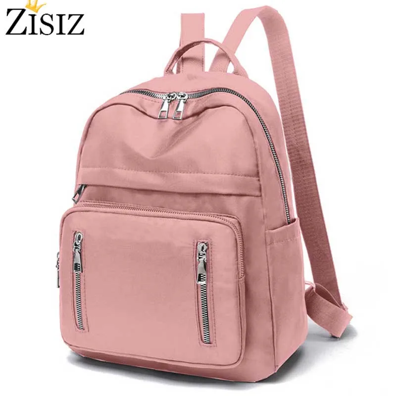 2019 новый бренд водонепроницаемый Оксфорд Противоугонный рюкзак женский модный