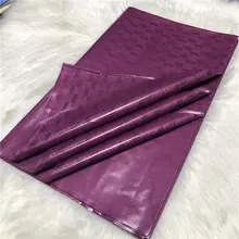 Getzner темно-синий кружевной ткани ткань атику для мужчин Базен brode getzner африканском стиле кружевного материала высокого качества 5 двор