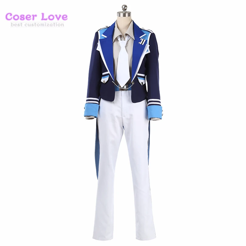 

Костюм для косплея idolish7 «Re vale», Униформа команды Orikasa Yuki Yukito, костюм на Хэллоуин, Рождество, карнавальный костюм