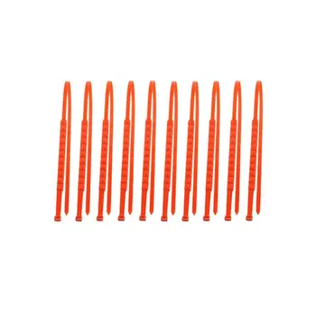

10Pcs Lot Car Universal Mini Plastic Winter Tyres Wheels Snow Chains For Cars/Suv Car-Styling Anti-Skid Autocross Outdoor
