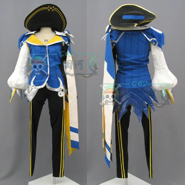 

Game LOL Fiora Laurent Cosplay Costume The Grand Duelist Swordsmen Uniform Suit Female Halloween Role Play Clothing Custom-Make