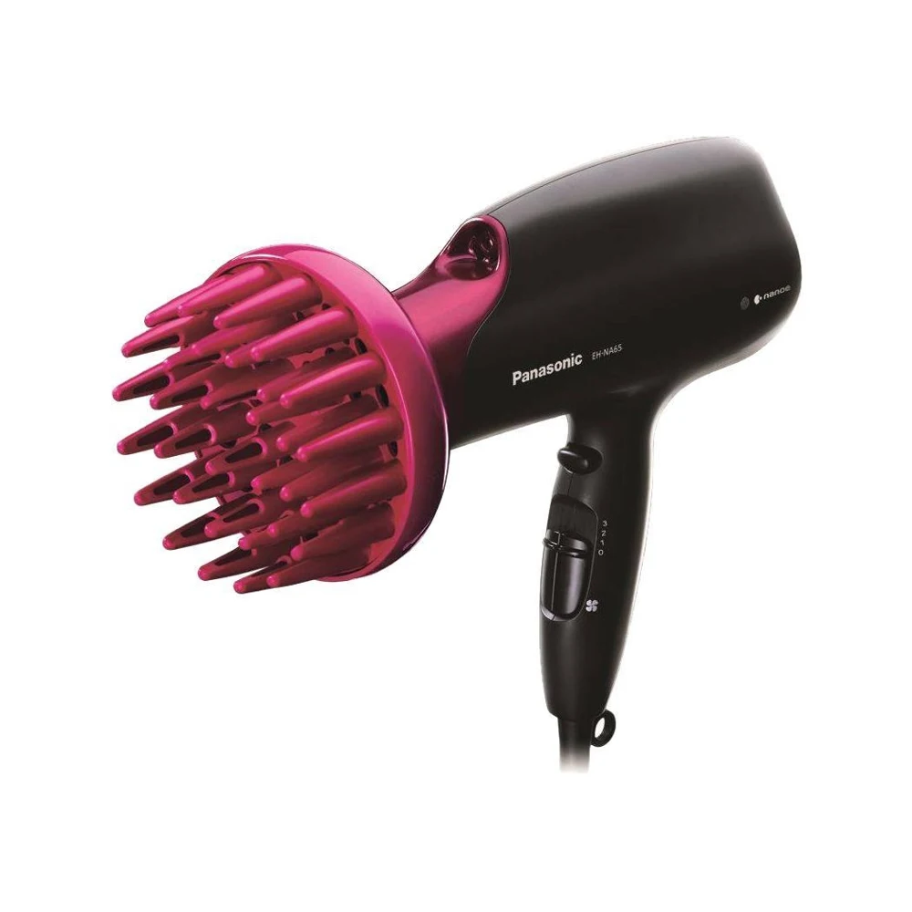 Фен Panasonic Nanoe care EH-NA65-K865