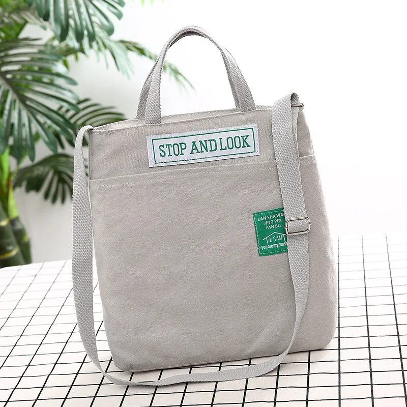 Новые стильные холщовые сумки для учащихся в Корейском стиле Harajuku uizzang Mori Girl Line модная сумка шикарная Холщовая Сумка через плечо