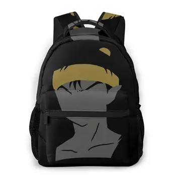 

Dances With Wolves Print Large capacityDaily Casual New Fashion School Inuyasha Bag