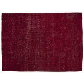 

Handmade Red Vintage Persian Area Rug 264x374 Cm-8'8''X12'3''