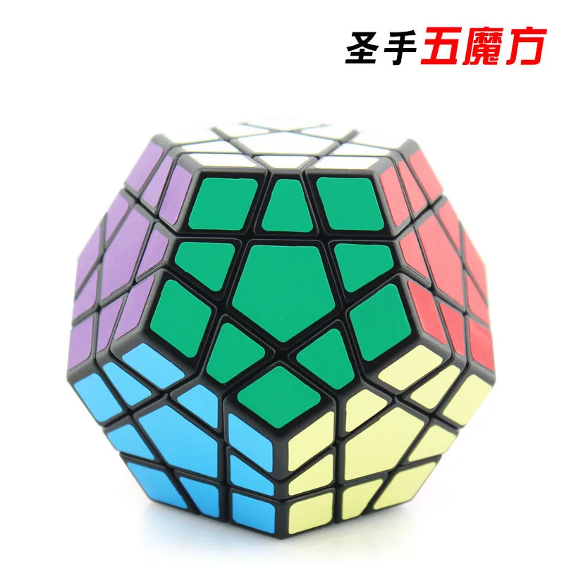 SS 3x3x3 Megaminx Профессиональный кубик Magicco скорость кубик-головоломка Neo Cube Cubo Магическая наклейка взрослые "Антистресс" игрушки для детей