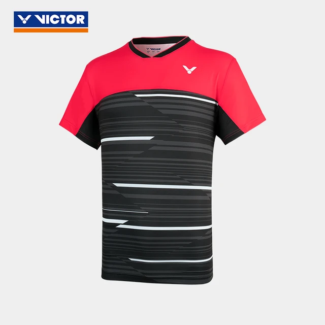 Victor Badminton Pak T shirt Sportkleding Antonson Exclusieve T  05001|Badmintonsets| - AliExpress
