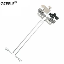 Ноутбук ЖК Петли комплект для lenovo ThinkPad L450 Петля Набор левый и правый 00HT820 AM0TQ000100 AM0TQ000200