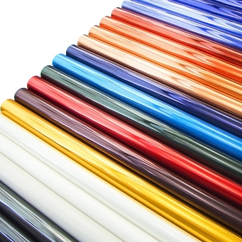 Yardenfun Filtre De Couleur Gel Films Éclairage Changeants De