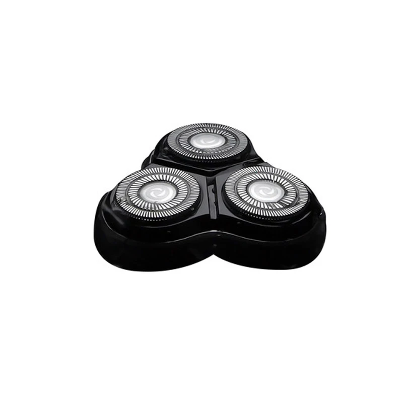 Replacement head XIAOMI для лица бритва Enchen Flex бритва 3D электробритва для мужчин моющийся USB Перезаряжаемый бритвенный станок для бороды barbeador 5 - Цвет: Replacement head