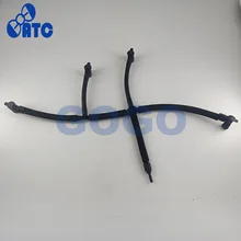 Топливная обратная линия шланг инжектор шланг утечки линия OE: 03L130235M для Amarok 2011