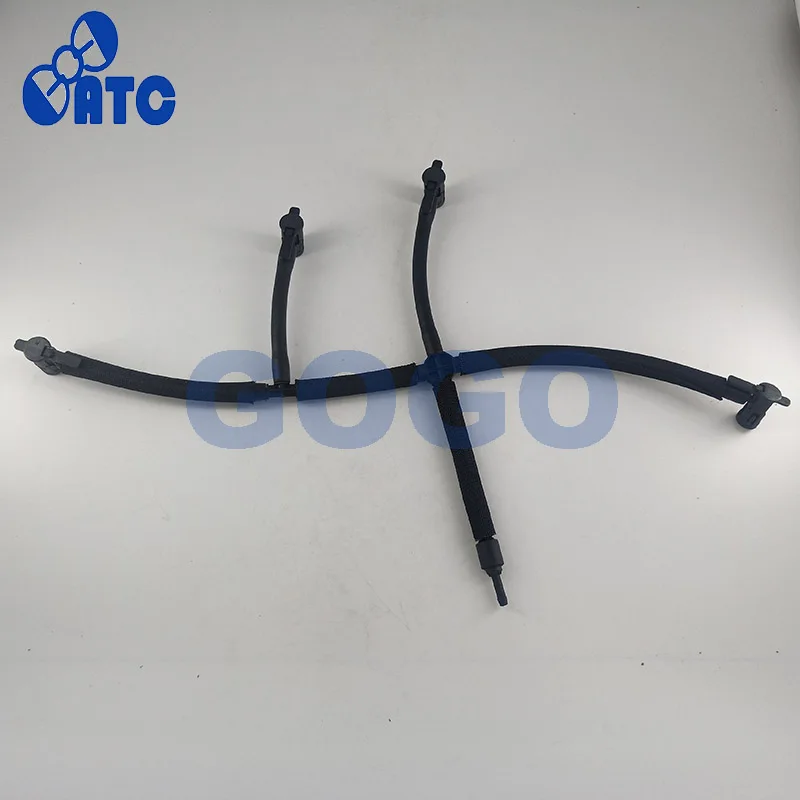 Fuel return Line Hose Pipe Injector Hose Leak line OE 03L130235M for