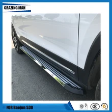 Приборная панель автомобиля для Wuling Baojun 530 510 боковой шаг 560