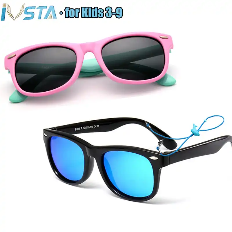 baby sunglasses with strap