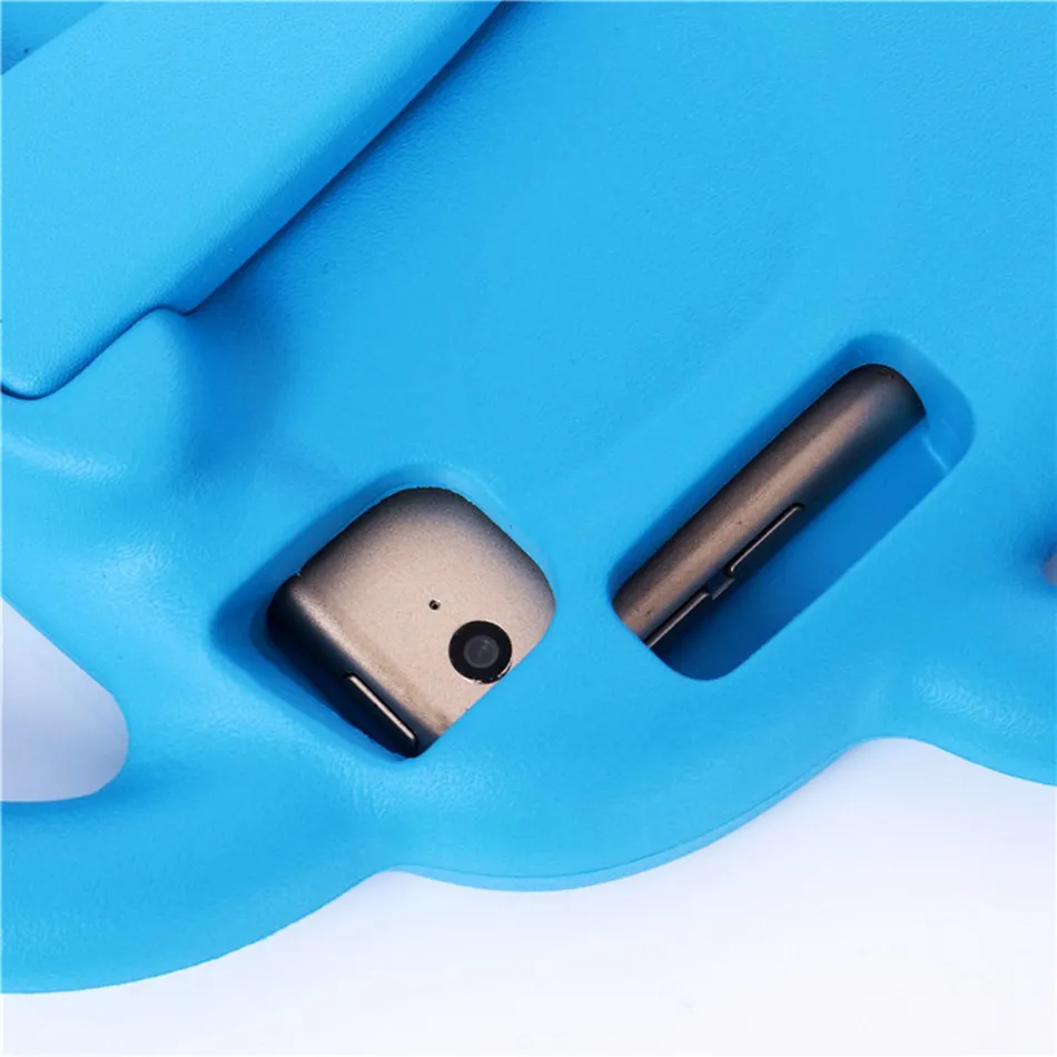 Для ipad mini чехол из нетоксичных материалов EVA противоударный стенд держатель для планшета для ipad mini 1 2 3 4 5 детский чехол