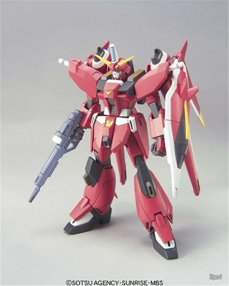 Модель HG 1/144 семя 24 ZGMF X23S Спасителя Гандам|Игровые фигурки и трансформеры| |