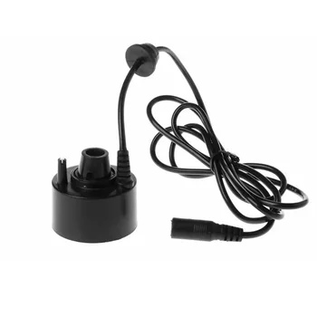 

2020 New Water Fountain Fog Maker Air Atomizer Pond Mist Nozzle DIY Accessories Landscaping Atomizer Corrosion Resistance