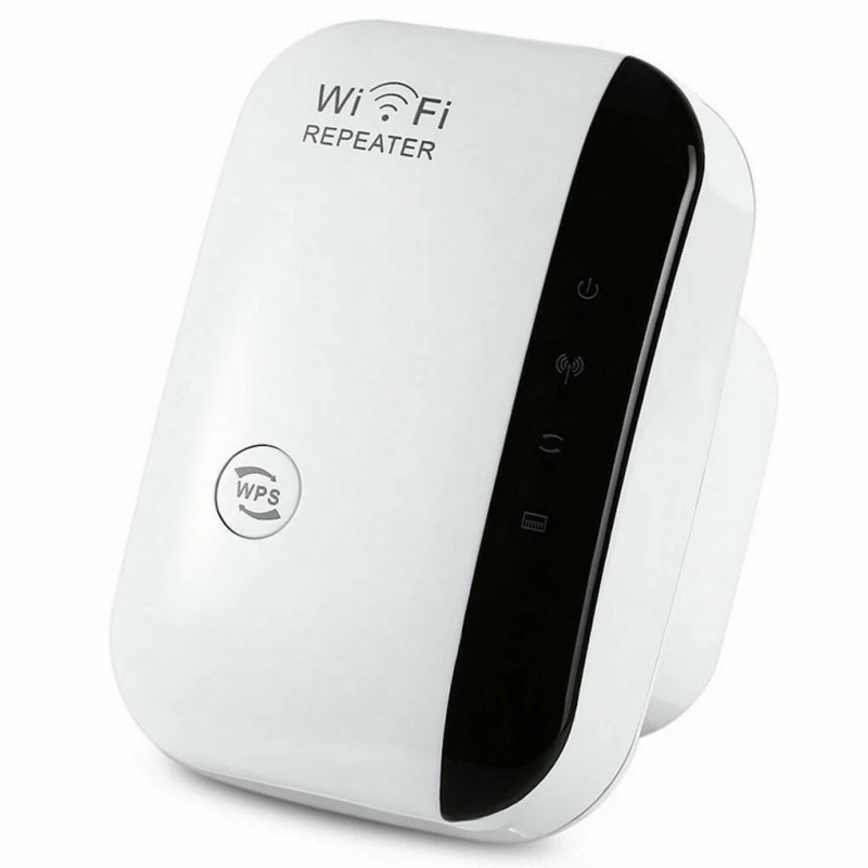 Router Wireless Wi Fi Amplificatore Di Segnale 300Mbps Wifi Extender 802.11N/B/G Wi Fi Ultra Boost Access Point Ripetitore Di Rete Wifi