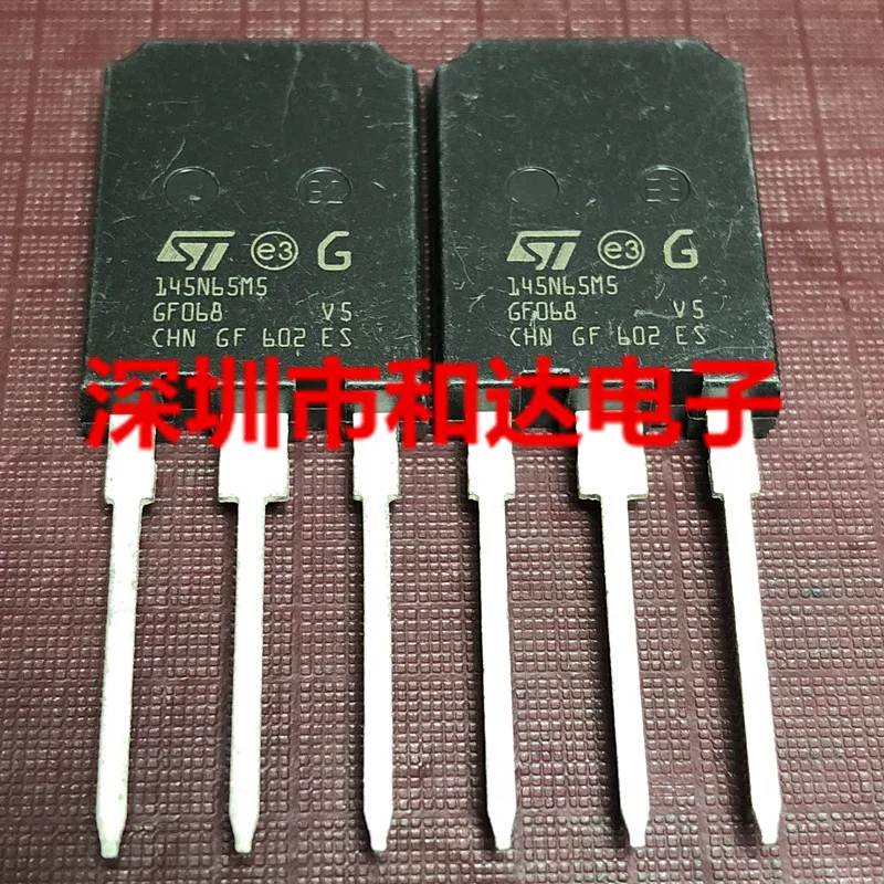 145N65M5 STY145N65M5 TO-247 650V 138A | Обустройство дома