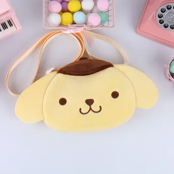 Kawaii Sanrio Plush Bag 6