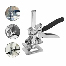 

Practical Tile Height Regulator Precision Locator Wall Leveling Lifting Construction Tool Tile Lifting Locator Stainless Steel