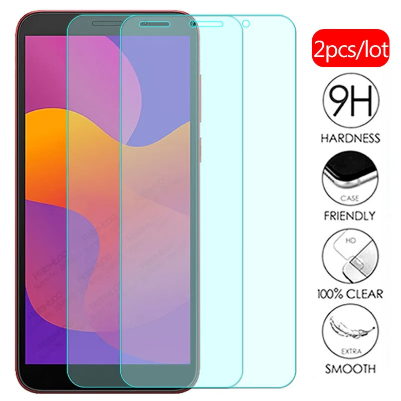 Стекло для honor 9 s 2 шт. Защитное стекло huawei honer xonor s9 honor9s 5 45 дюйма dua-lx9 защита экрана