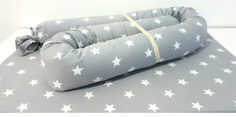 Cute Candy Shaped Baby Bed Bumper,Newborn Baby Crib Bumper,Kids One-piece Crib Around Cushion,Baby Cot Protector Pillows