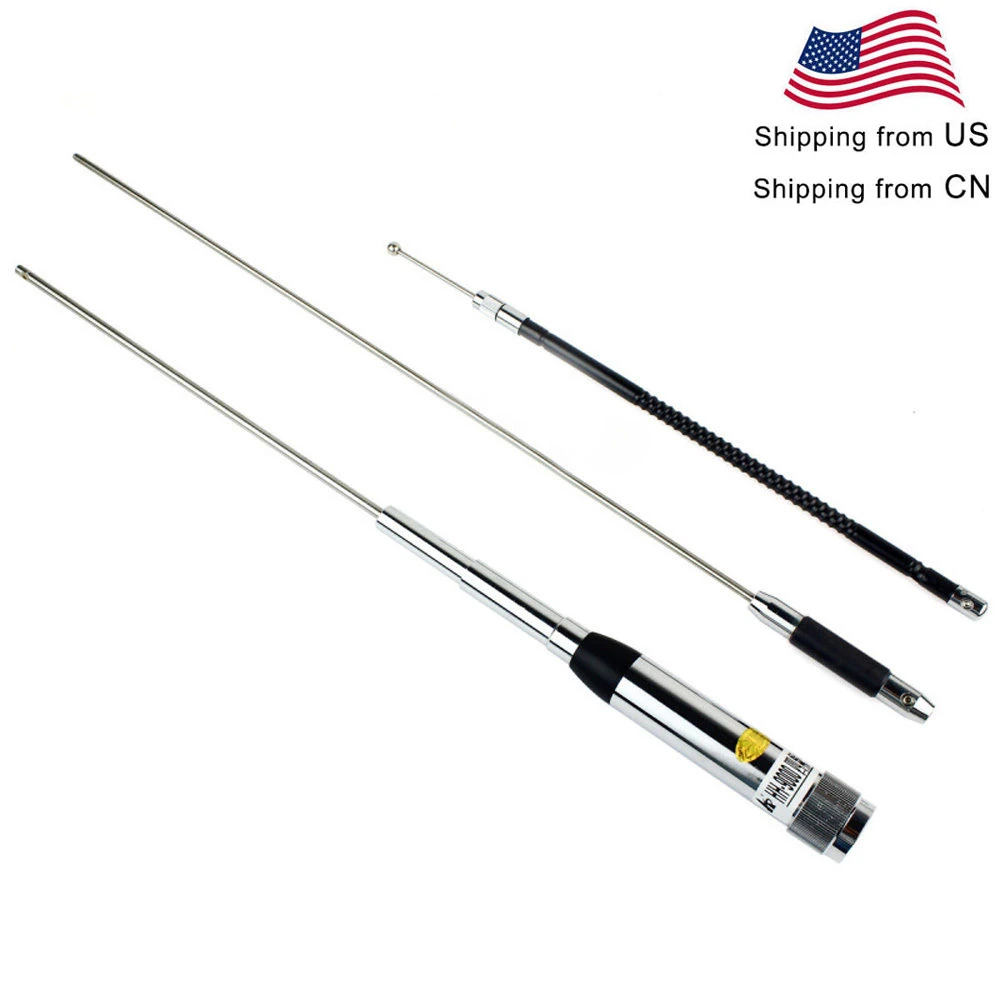 Mobile Antenna Hh9000 Quad Band 29.6/50.5/144/435mhz Ant For Tyt Th