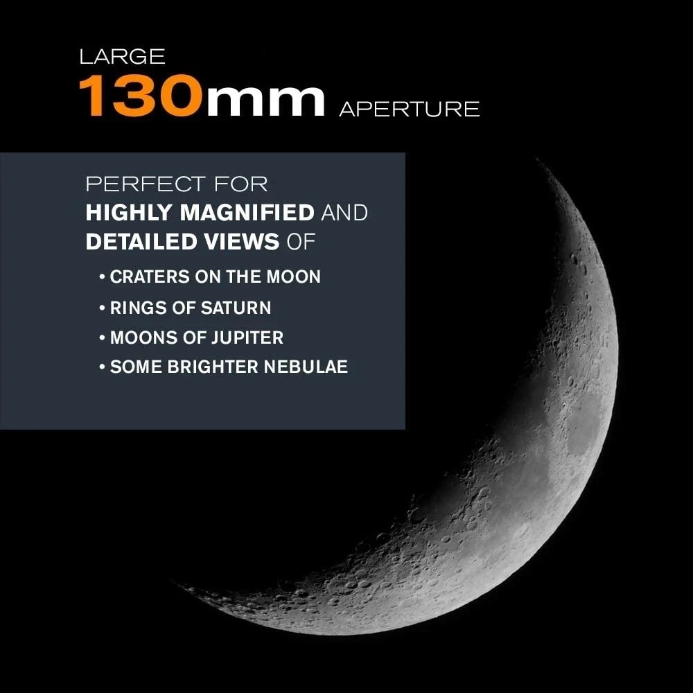 Рисунок 4 - Компьютеризированный телескоп Celestron NexStar130SLT