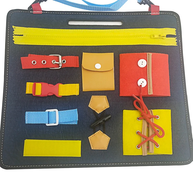  Children's Early Education Felt Template Children's Learning Educational Toys Basic Skills Activiti - 4000374214330