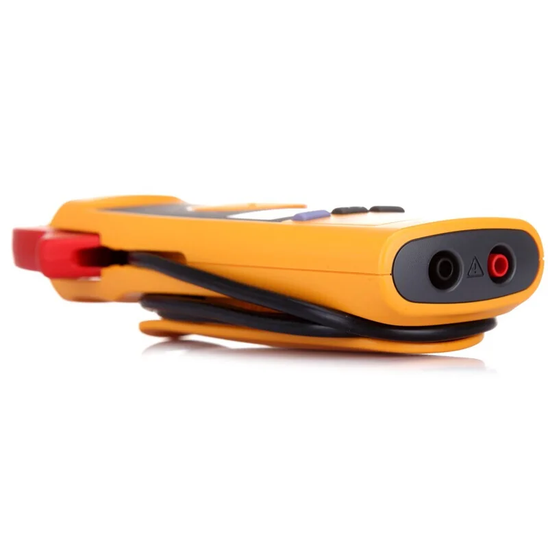 Fluke 365 разделяемый истинный Rms клещи переменного и постоянного тока Амперметр 200A измерительные приборы
