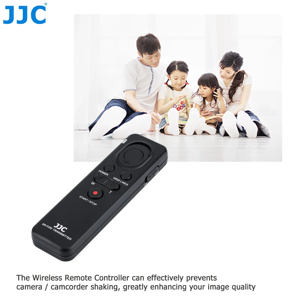 JJC RMT-VP1K Wireless Remote Control Controller