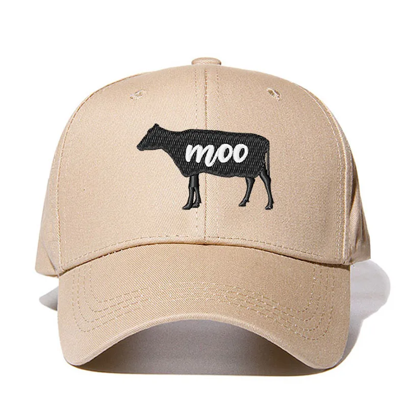 Woof The Fish Logo Fashion Adjustable Cotton Baseball Caps Trucker Driver Hat Outdoor Cap Pink