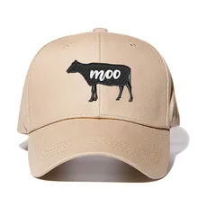 Мужская бейсболка с вышивкой на Хэллоуин, хлопковая шапка из коровьей кожи, модная шапка для папы, весенне-осенняя Кепка для гольфа, женские шапки, Прямая поставка