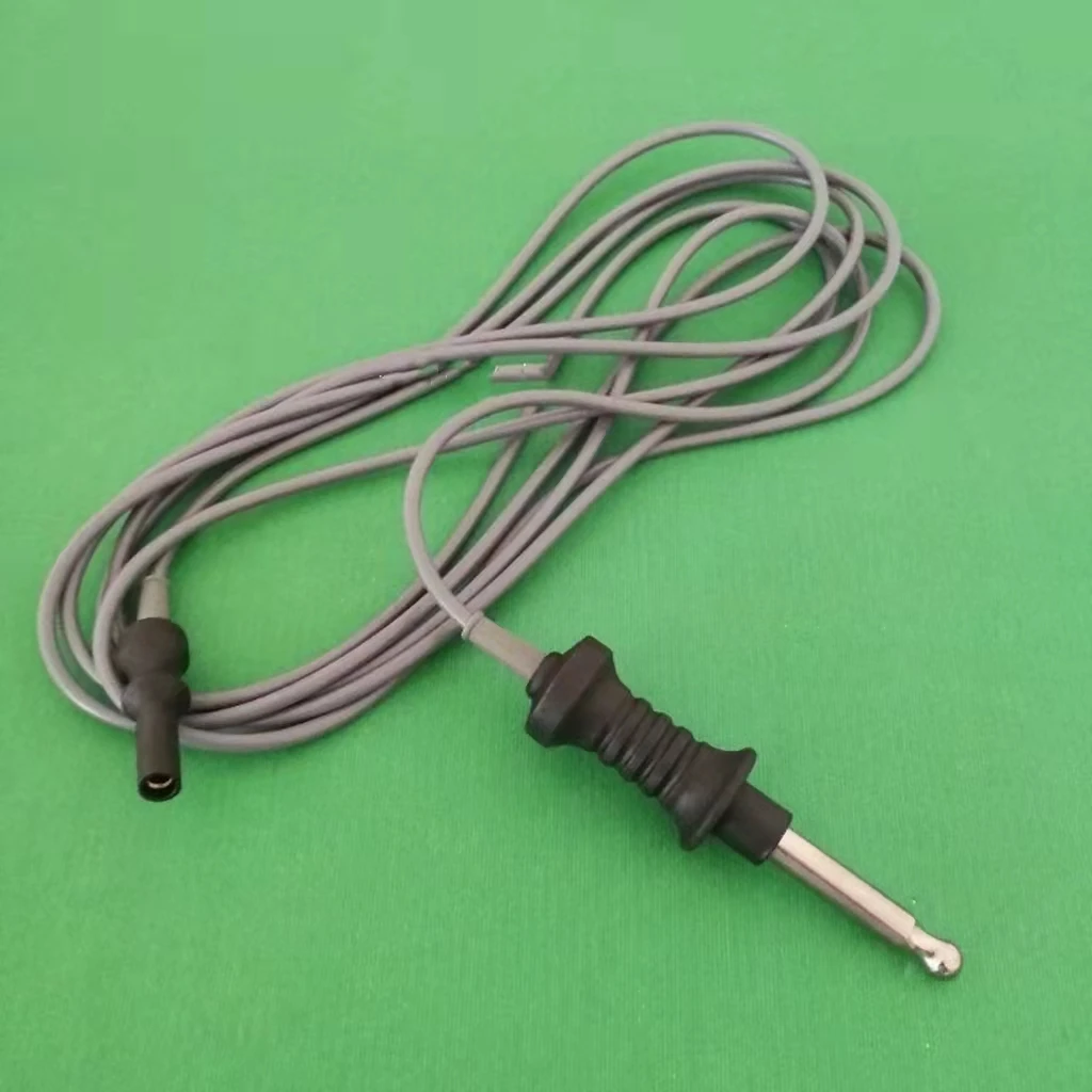 

O lympus Wolf brand Ssykstos monopole electric coagulation hook cable new