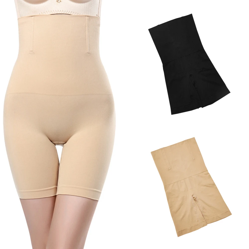 

Hot sale fashion MS panties high waist abdomen drawing postpartum drawing woman body shaper pants butt-lifting slimming belts