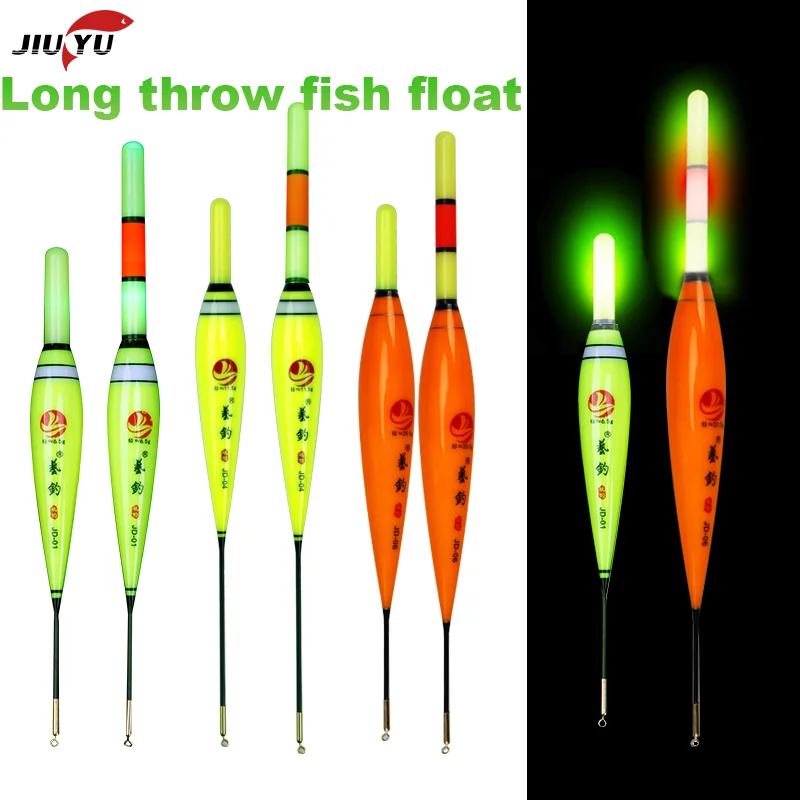 Electric Float Light Fishing Tackle Fishing Float Led Fishing