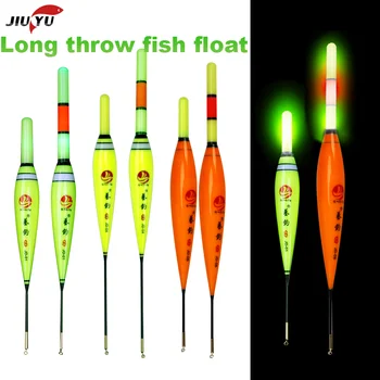 SUPER DEAL ❤️ LED Fishing Float Electric Float Light Deep Water Float Fishing Tackle Ocean Boat Fishing Fishing boya de pesca CR425 - discount item 45% OFF Sports & Entertainment