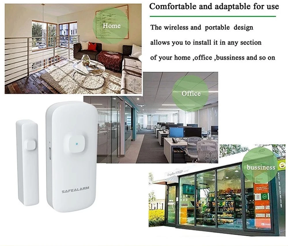 Cheap Sensor e detector