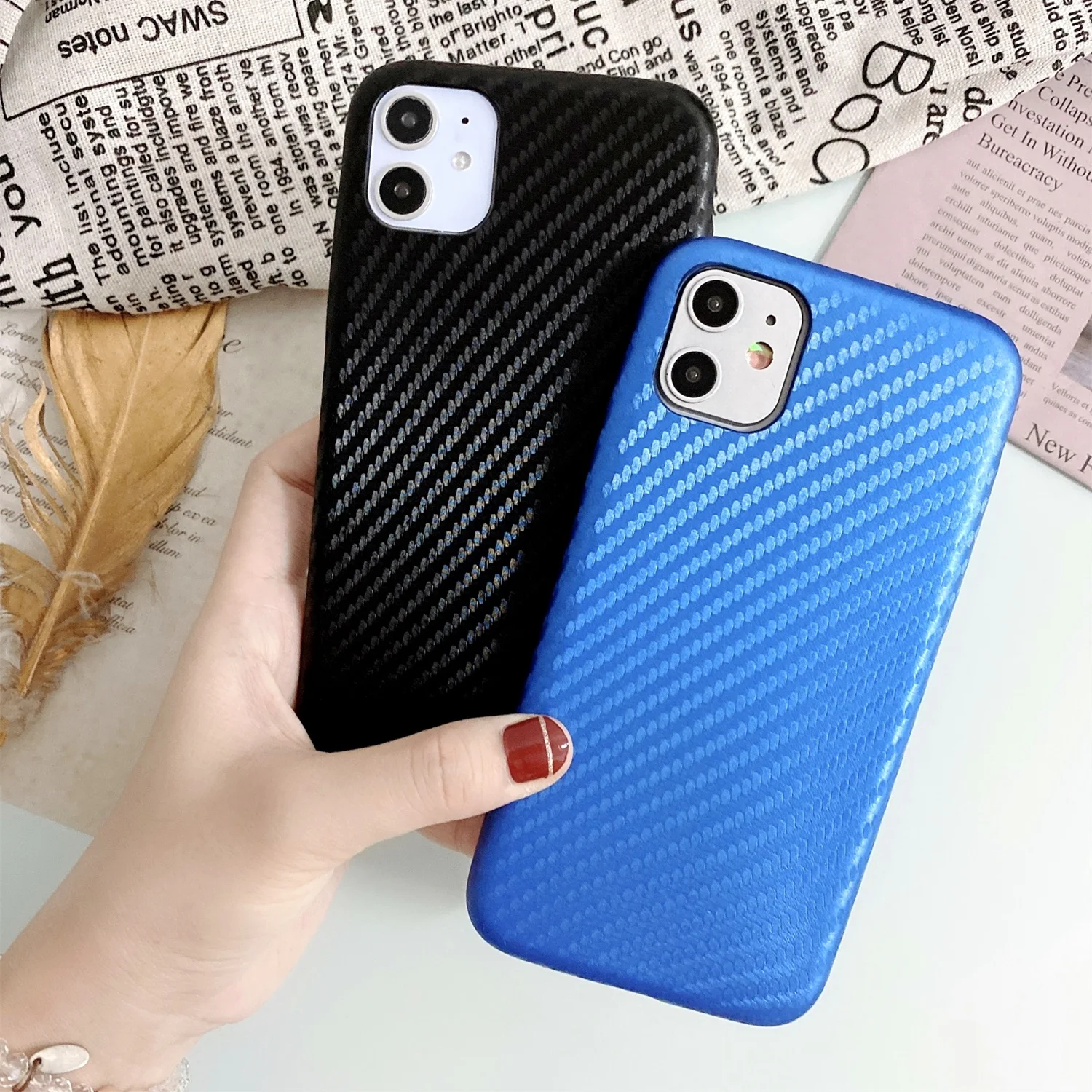 Чехол LISCN для телефона iPhone 11 Pro X XR XS Max 7 8 Plus роскошный защитный чехол из