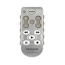 Chungop l102 uso de controle remoto de aprendizagem para tv/sat/dvd/cbl/cd/dvb-t para samsung lg sony philips cópia