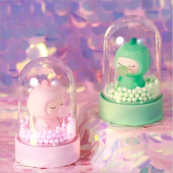 

Student Children's Gift Small Light Desktop Decoration Doll Decoration Craft Gift