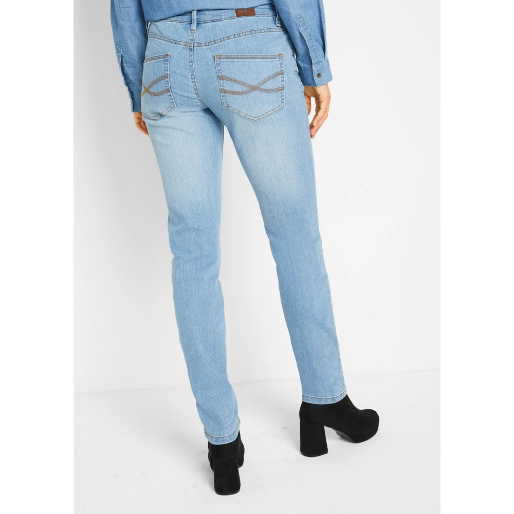 Skinny Jeans Stretch John Baner 