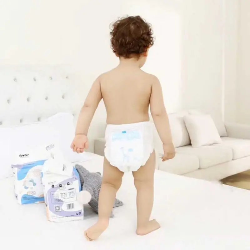 Mother & Kids Diaper Baby Disposable Urine Pad 100 Virgin Wood Pulp