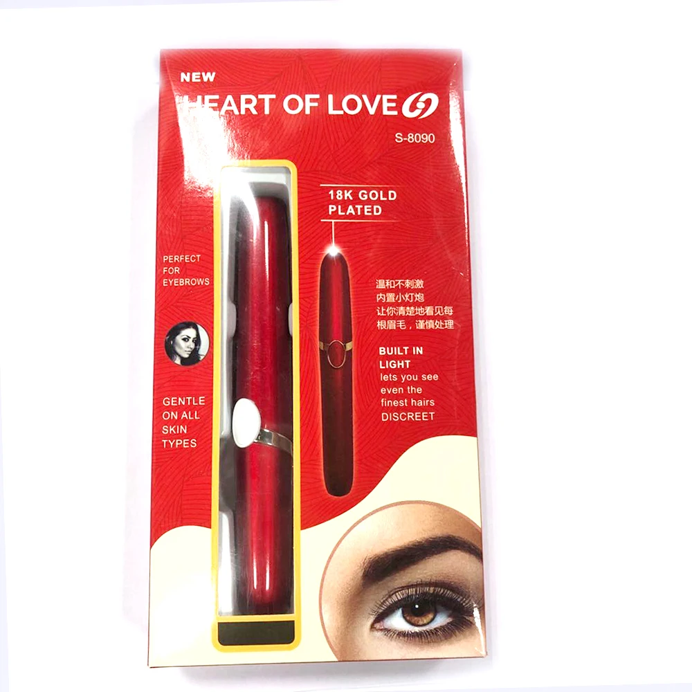 best eyebrow remover pen